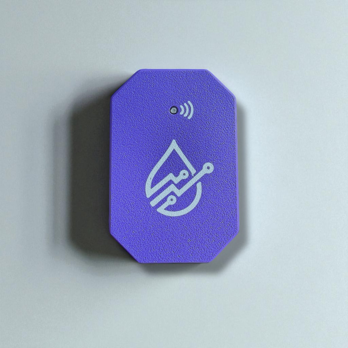 BLADE soil moisture sensor from the top