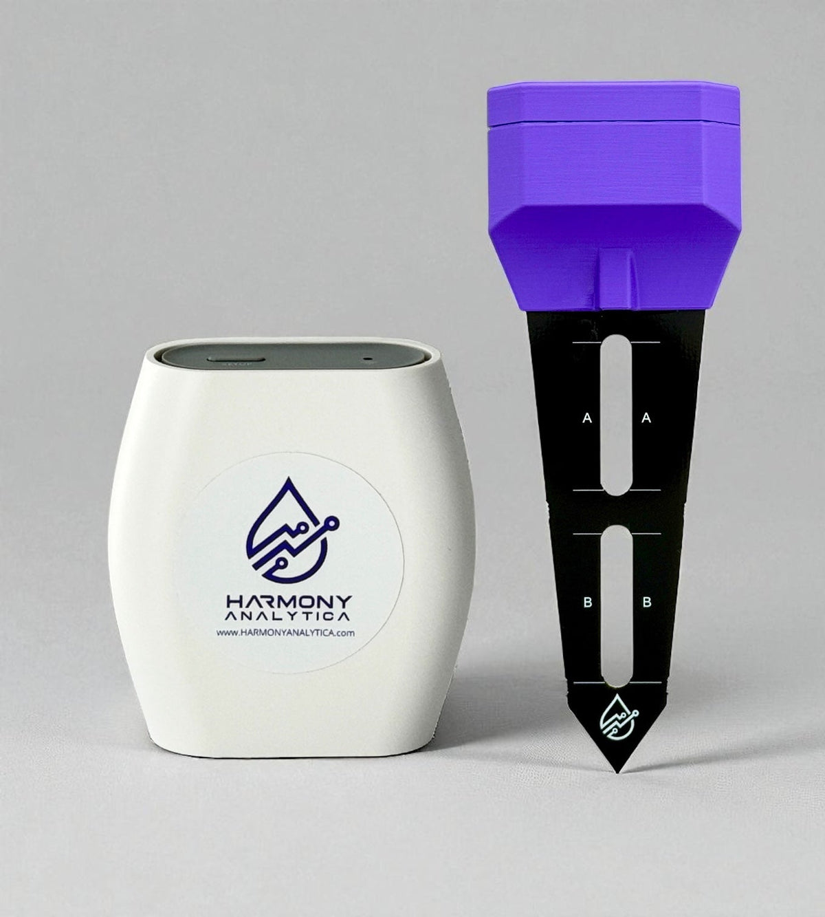 BLADE subsurface soil moisture sensor